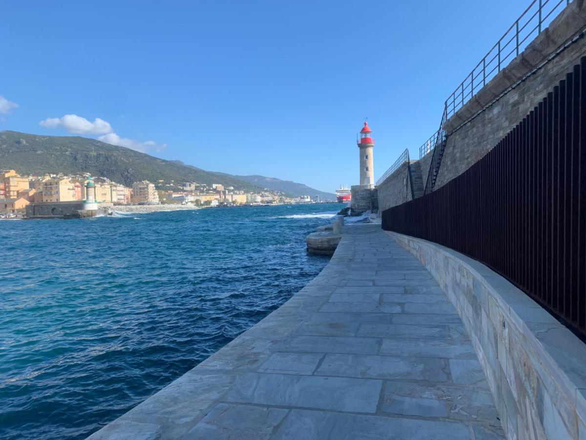 Confort Et Calme Au Sud De Bastia Μπαστιά Εξωτερικό φωτογραφία