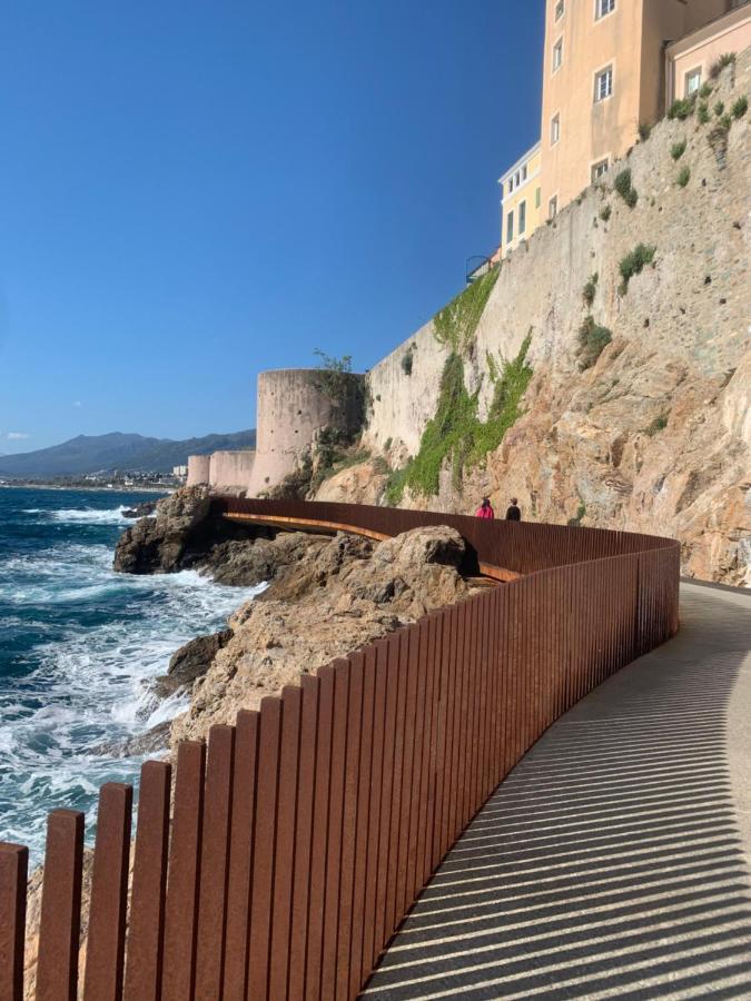 Confort Et Calme Au Sud De Bastia Μπαστιά Εξωτερικό φωτογραφία